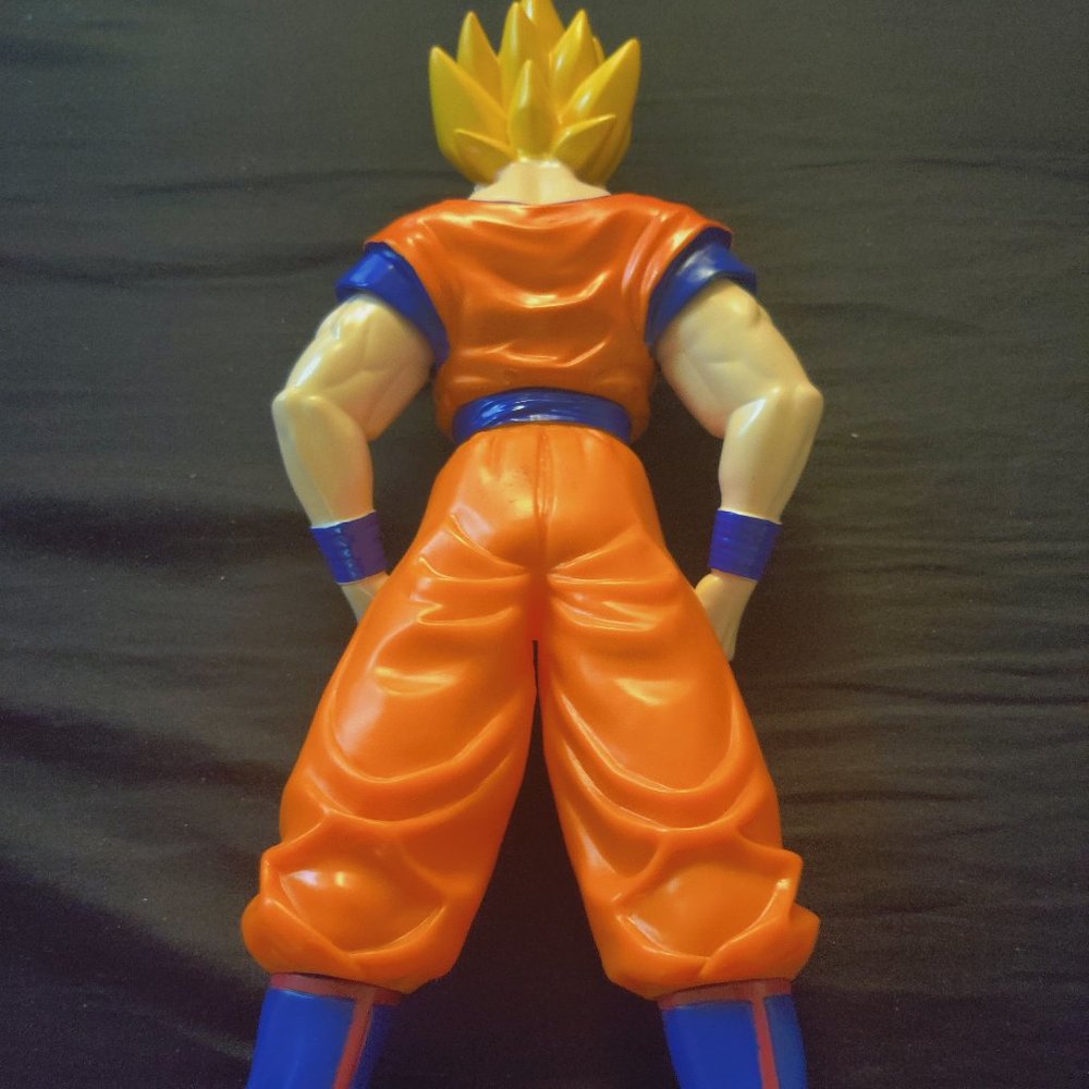 Dragon ball z figures for 150 on both